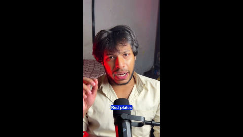 India’s Number Plate Code EXPLAINED #shorts