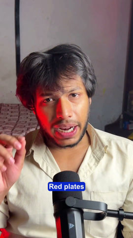 India’s Number Plate Code EXPLAINED #shorts