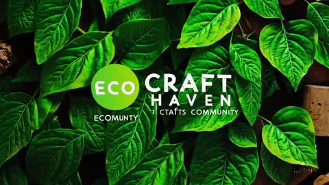 Join EcoCraftHaven and discover the joy of creating eco-friendly crafts. Our tutorials and community projects help you transform everyday materials into beautiful, sustainable items. Make a positive impact on our planet with us!